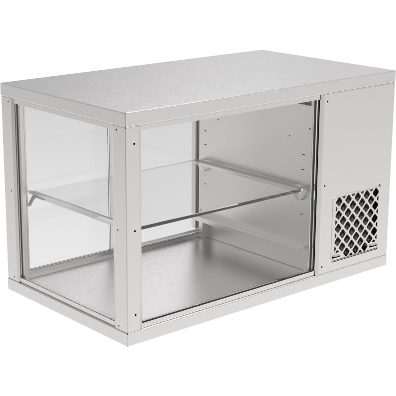 IDEAL AKE Aufsatzkühlvitrine AKV-S 96