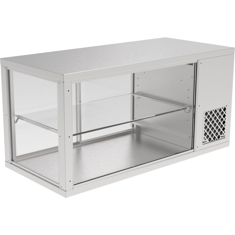IDEAL AKE Aufsatzkühlvitrine AKV-S 116 