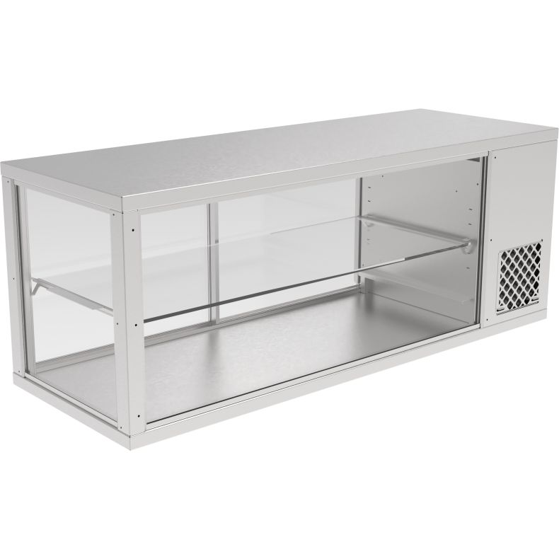 IDEAL AKE Aufsatzkühlvitrine AKV-S 146 