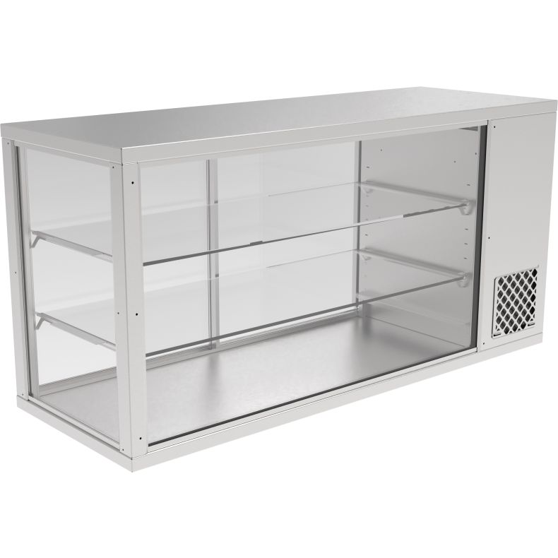 IDEAL AKE Aufsatzkühlvitrine AKV-S 147 BSR