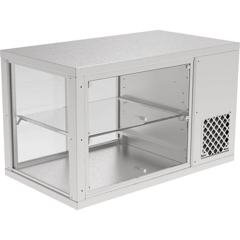 IDEAL AKE Aufsatzkühlvitrine AKV-S 96-KL