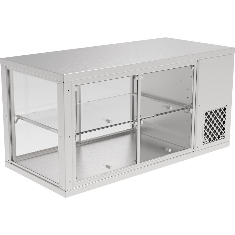 IDEAL AKE Aufsatzkühlvitrine AKV-S 116-KL BSR