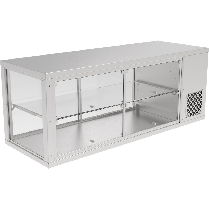 IDEAL AKE Aufsatzkühlvitrine AKV-S 146-KL 