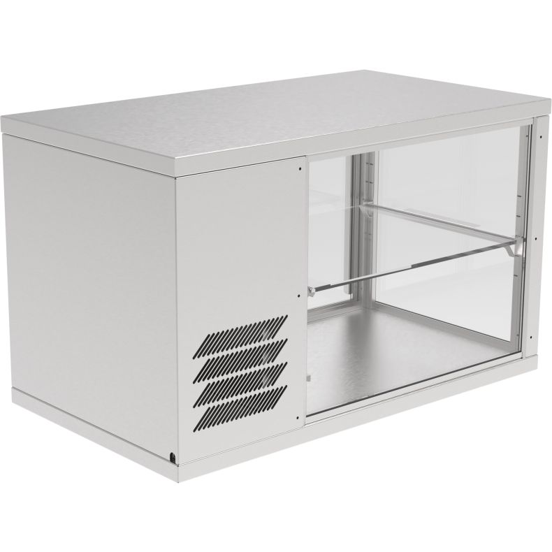 IDEAL AKE Aufsatzkühlvitrine AKV-S 96 BSR