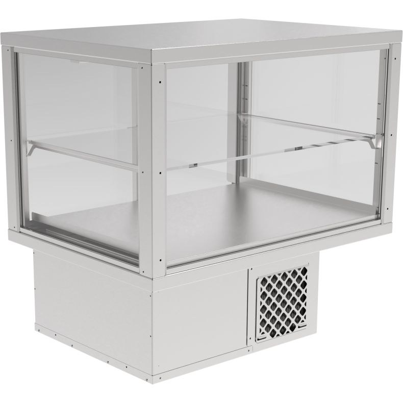 IDEAL AKE Einbaukühlvitrine AKV-U 85