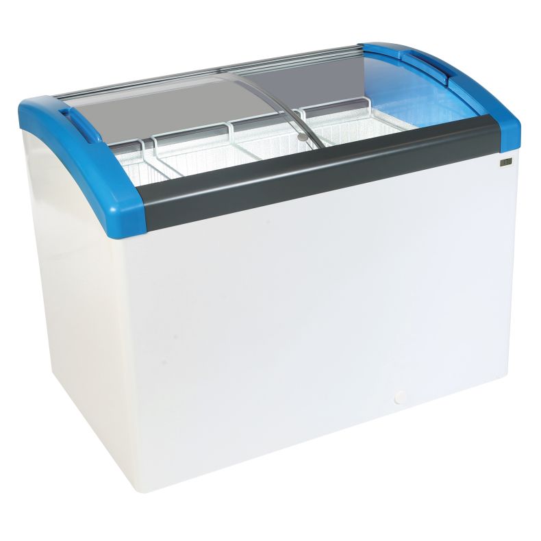 NordCap Kühl-/Tiefkühltruhe FOCUS 171 LED