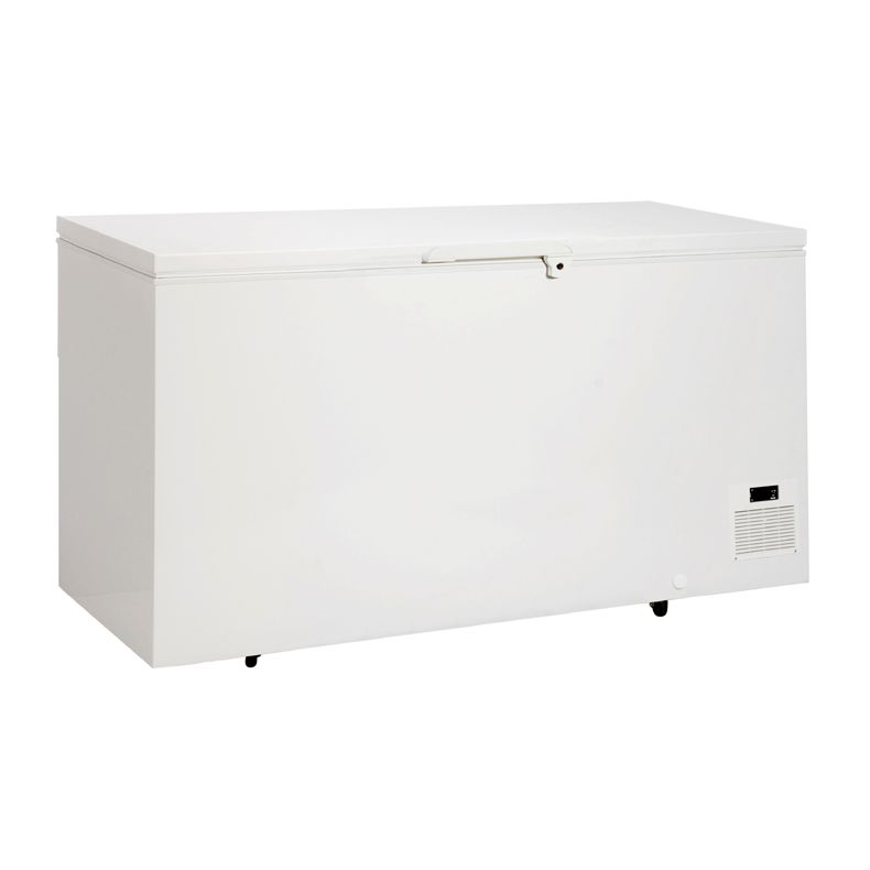 NordCap Labor-Tiefkühltruhe PRO 21