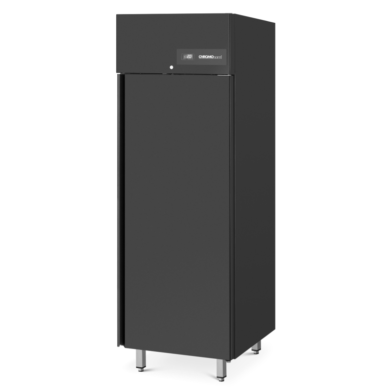 Chromonorm Tiefkühlschrank Star Black BR 650 GN 2/1