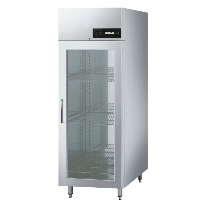 Chromonorm Glastürkühlschrank Nova BR 690 GN 2/1