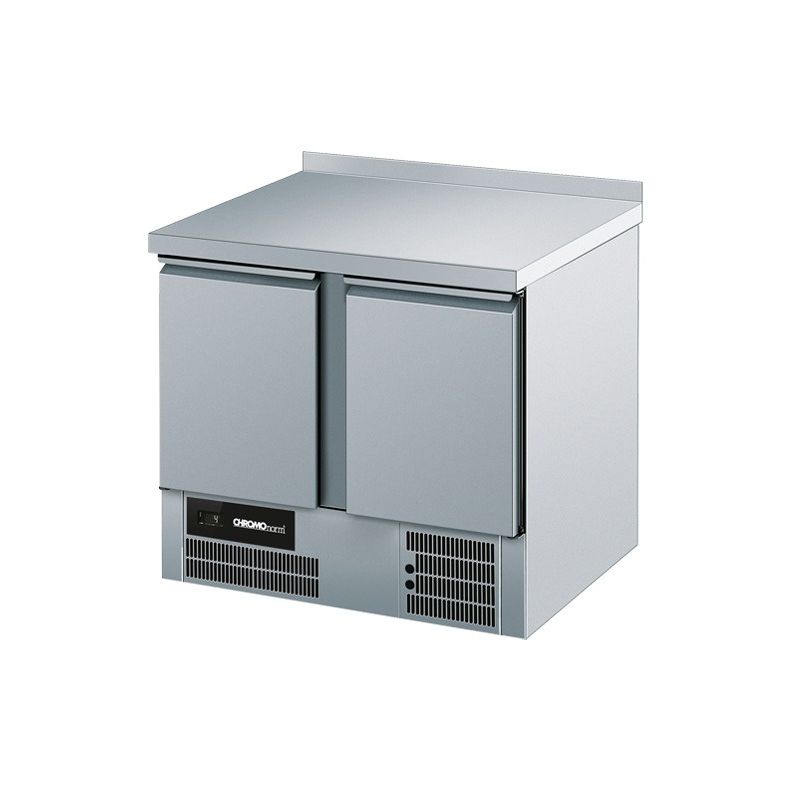 Chromonorm CNS Kühltisch, 2 Türen