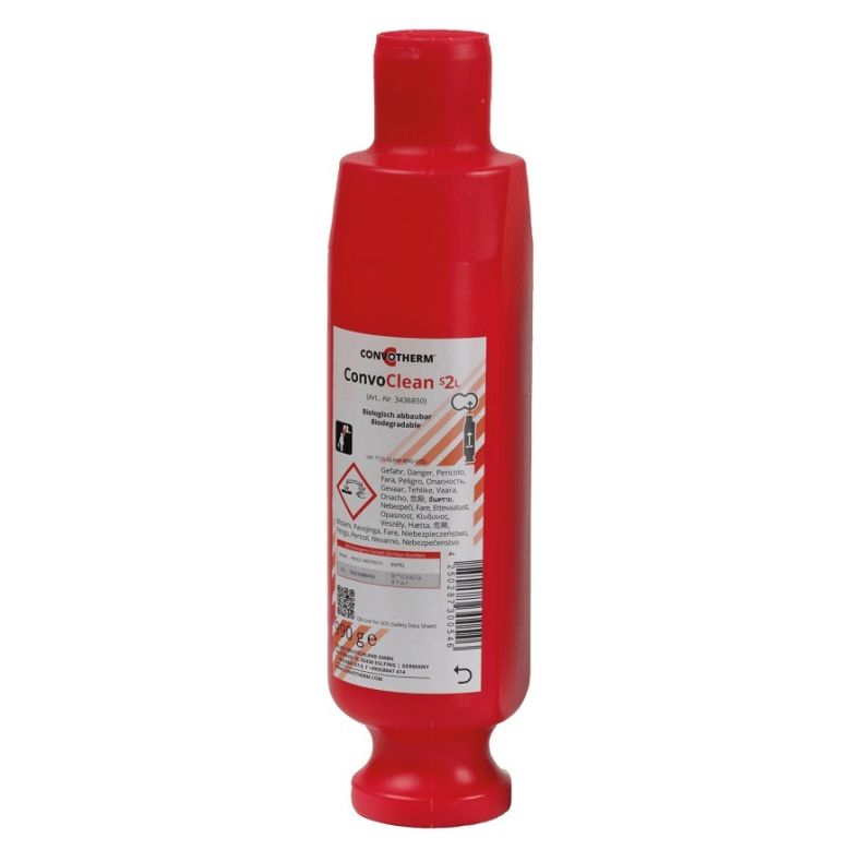 Convotherm ConvoClean S2L Reiniger-Kartuschen (6 Stück)