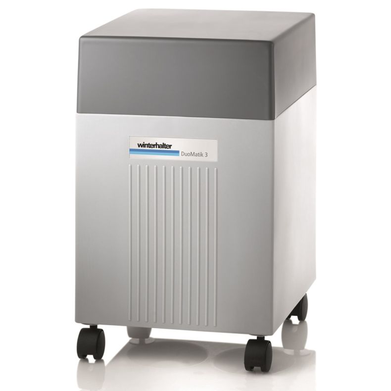 Winterhalter Wasserenthärter Duomatik 3 inkl. WSE-Kit