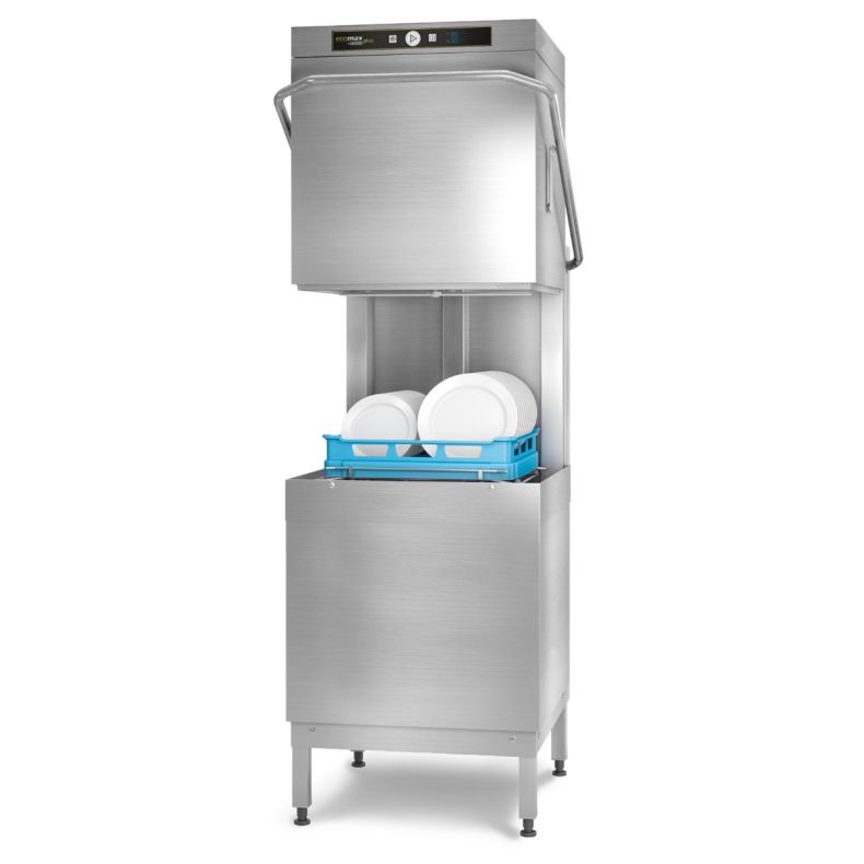 Ecomax by Hobart Haubenspülmaschine H615W-10D Plus