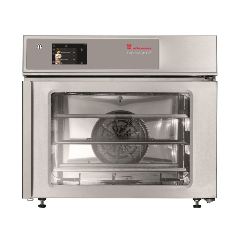 Eloma Heißluftofen Backmaster EB 30 MT