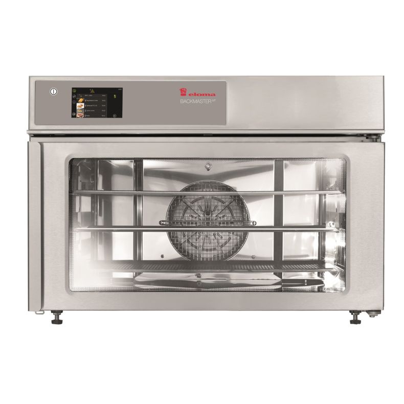 Eloma Heißluftofen Backmaster EB 30 XL WT