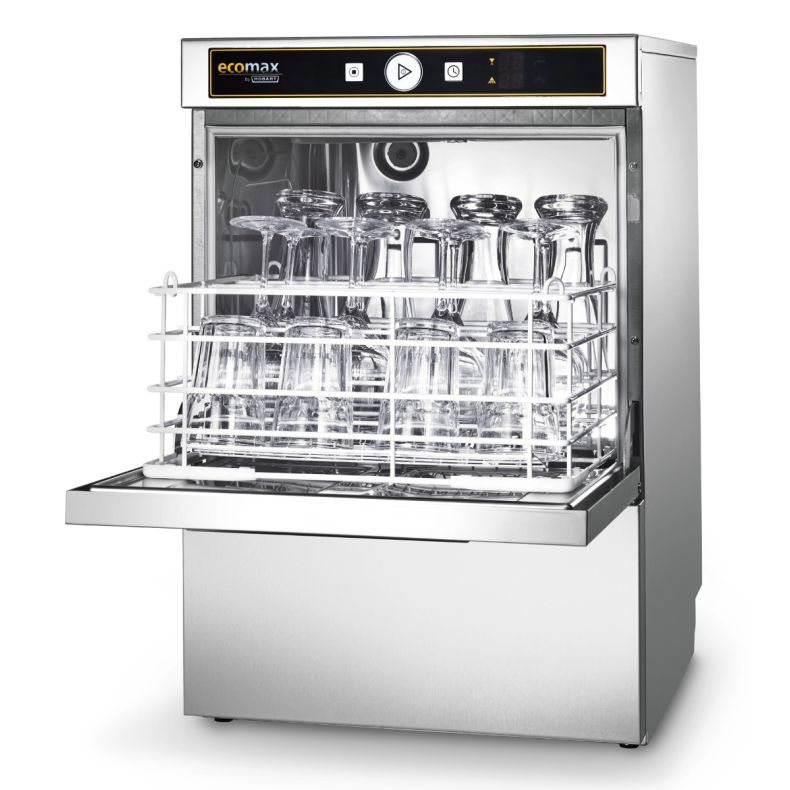 Ecomax by Hobart Gläserspülmaschine G404-10C