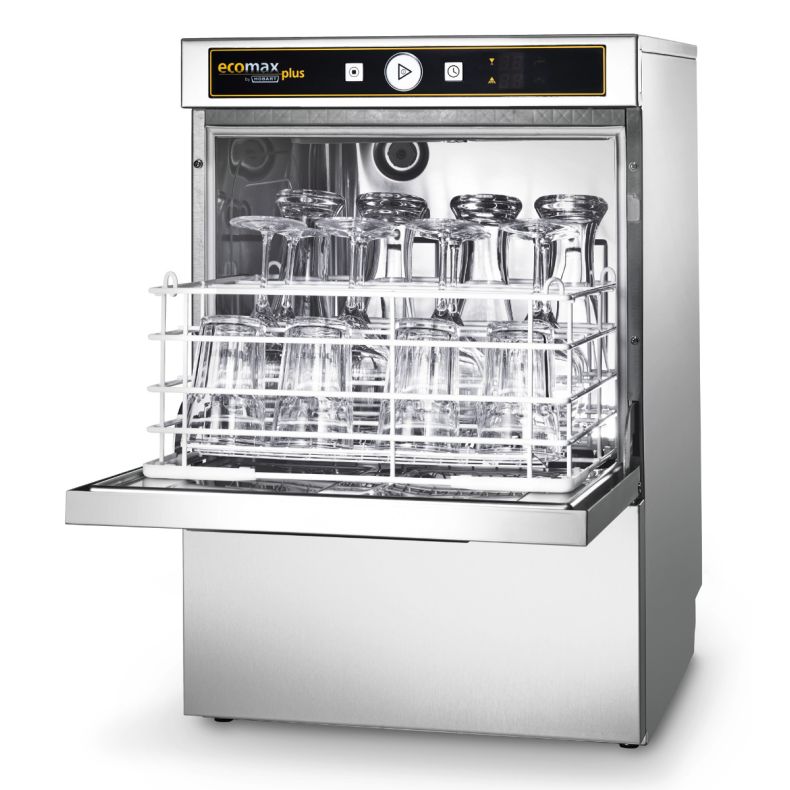 Ecomax by Hobart Gläserspülmaschine G415-11D Plus