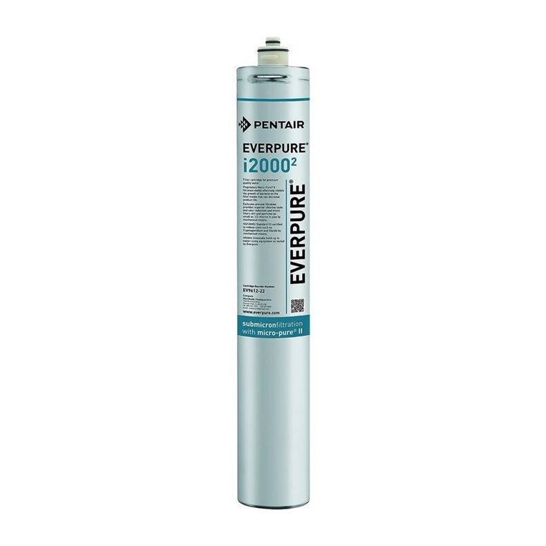 Pentair Everpure Wasserfilter Insurice 2000 Ersatzpatrone