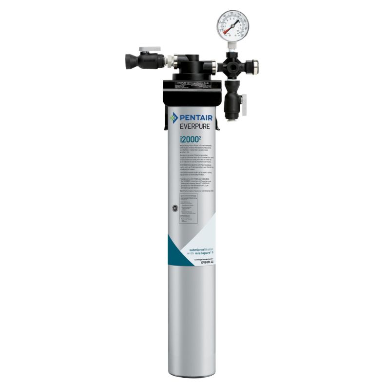 Pentair Everpure Wasserfilter InsurIce Single-I20002