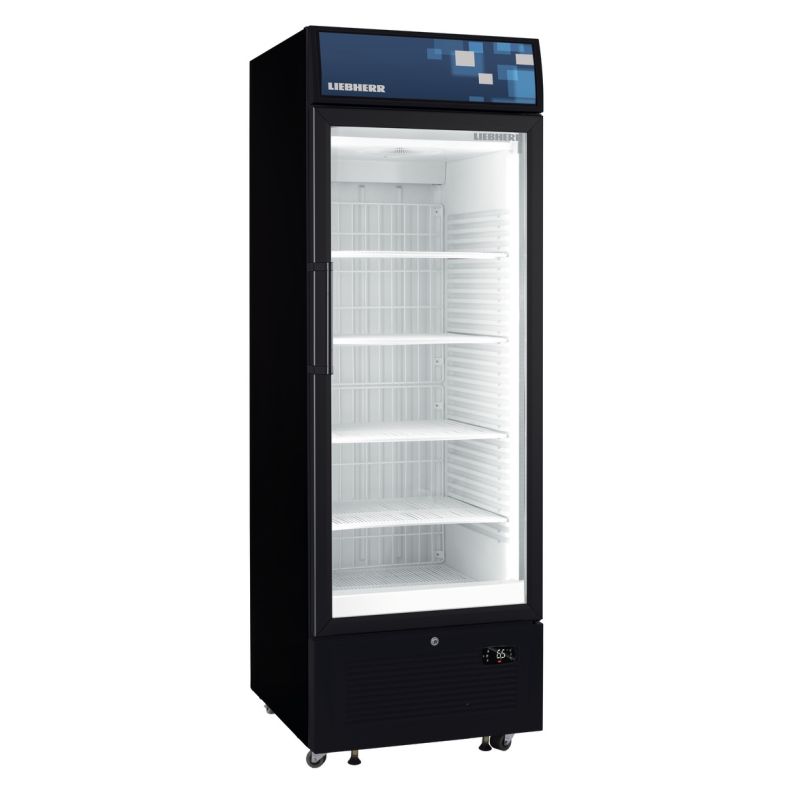 Liebherr Glastür-Tiefkühlschrank FDvb 4643 NoFrost
