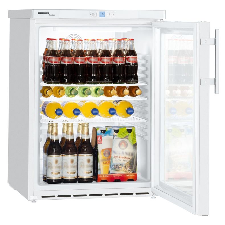 Liebherr Glastürkühlschrank FKUv 1613 Premium