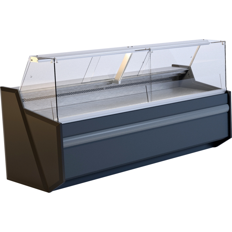 KBS Freikühltheke Nika 1300