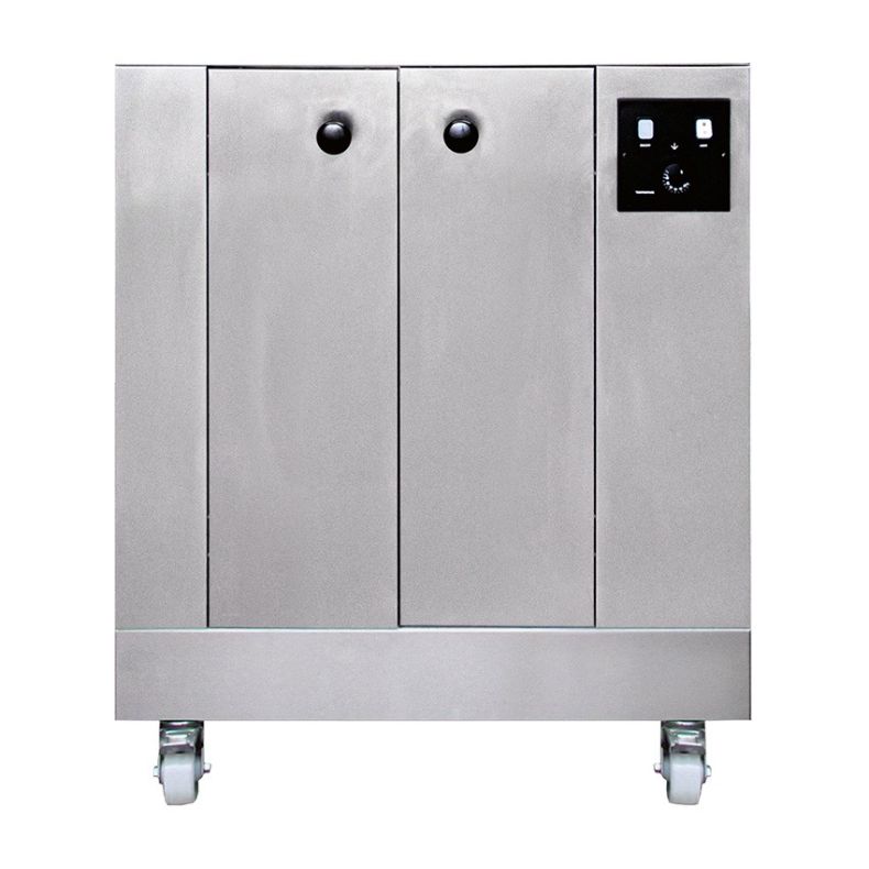 Moretti Forni Gärschrank für iDeck 60.60.