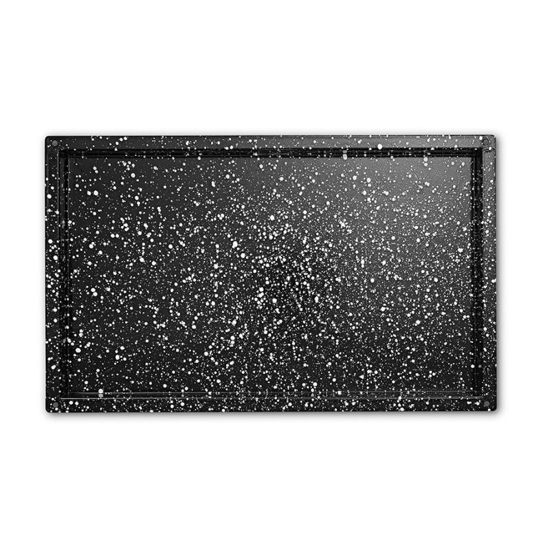 Convotherm Backblech GN 1/1-40, granitemailliert