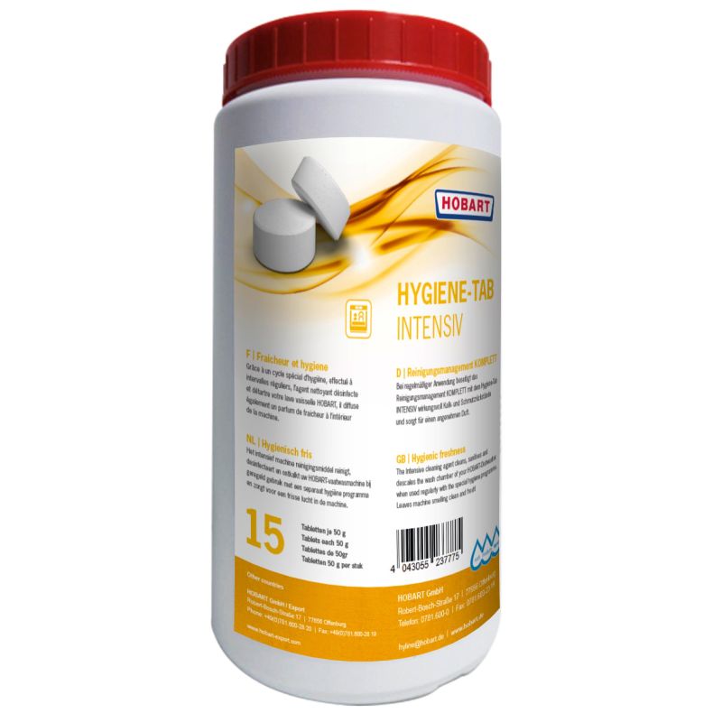 Hobart Hygiene-Tab INTENSIV (2 Dosen)