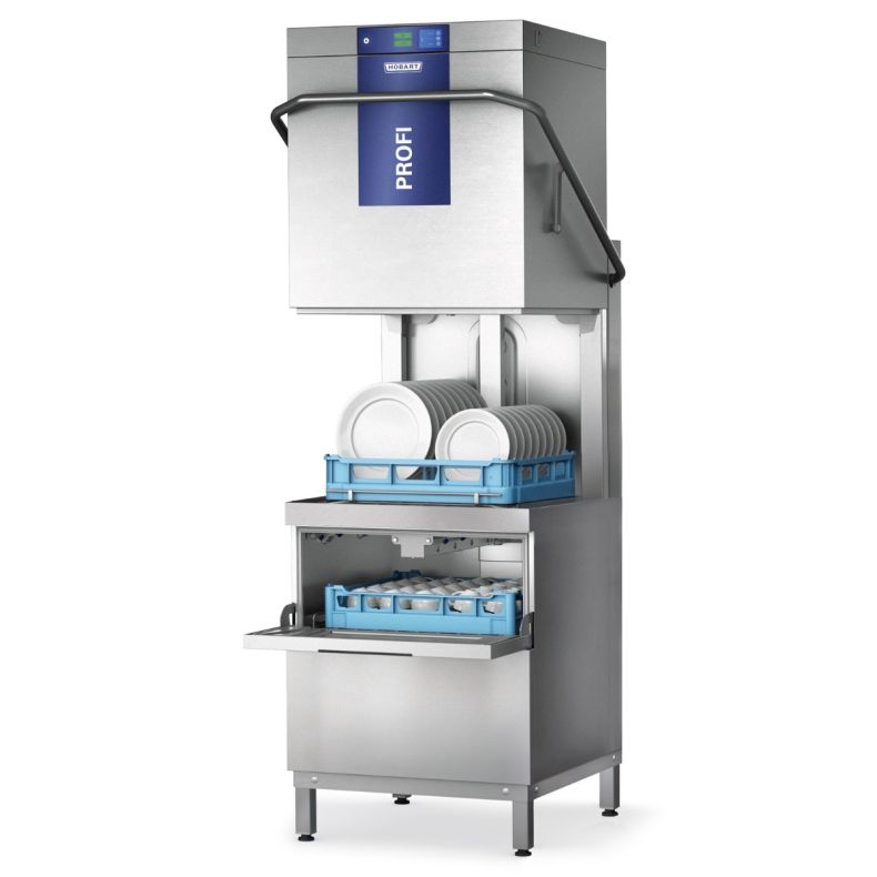 Hobart Haubenspülmaschine PROFI TLW-10A Two-Level-Washer