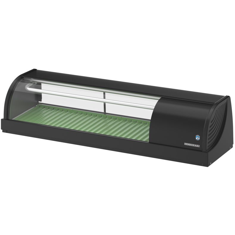 Hoshizaki Sushi-Kühlvitrine HNC-120BE-R-BLH LED