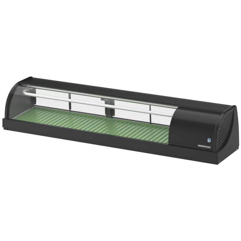 Hoshizaki Sushi-Kühlvitrine HNC-150BE-R-BLH LED