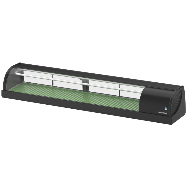 Hoshizaki Sushi-Kühlvitrine HNC-180BE-R-BLH LED