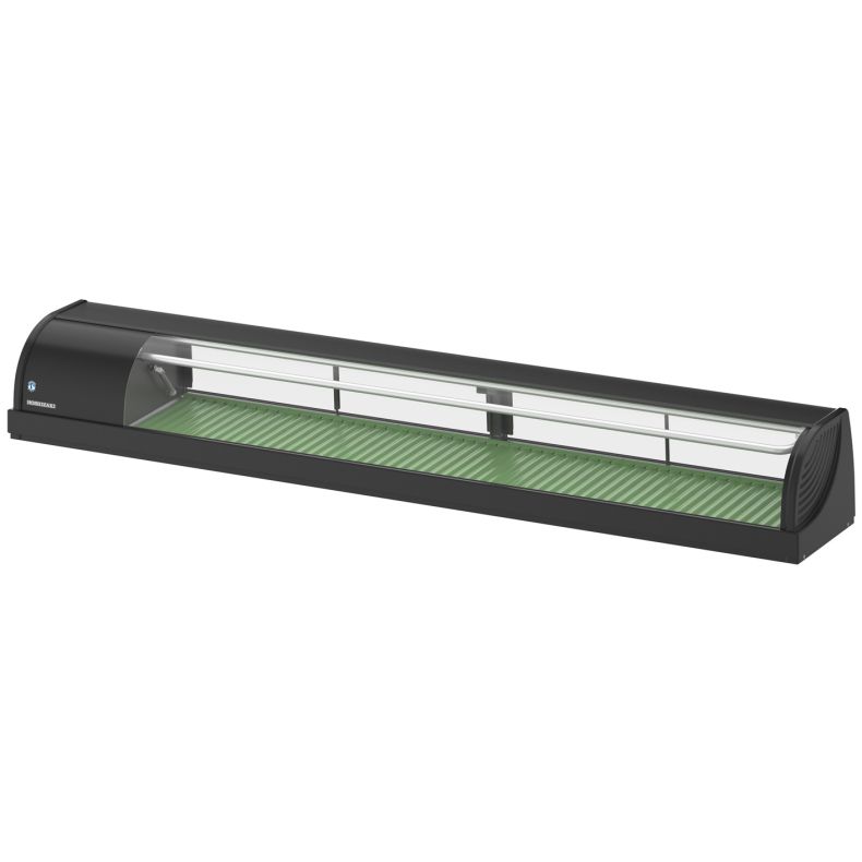 Hoshizaki Sushi-Kühlvitrine HNC-210BE-L-BLH LED