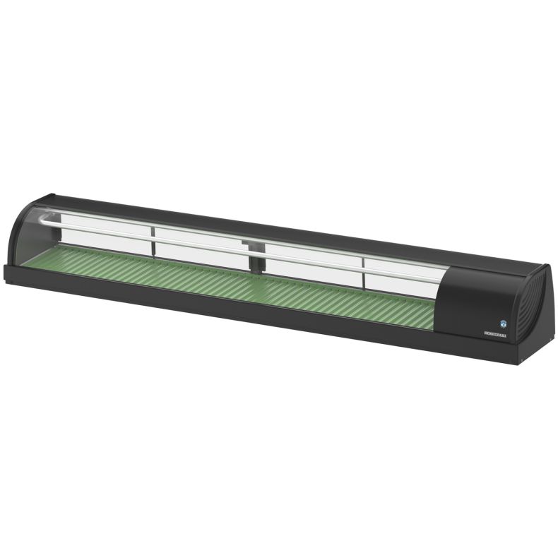 Hoshizaki Sushi-Kühlvitrine HNC-210BE-R-BLH LED