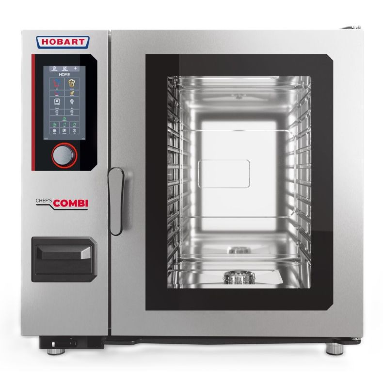 Hobart Kombidämpfer CHEF´S COMBI 102