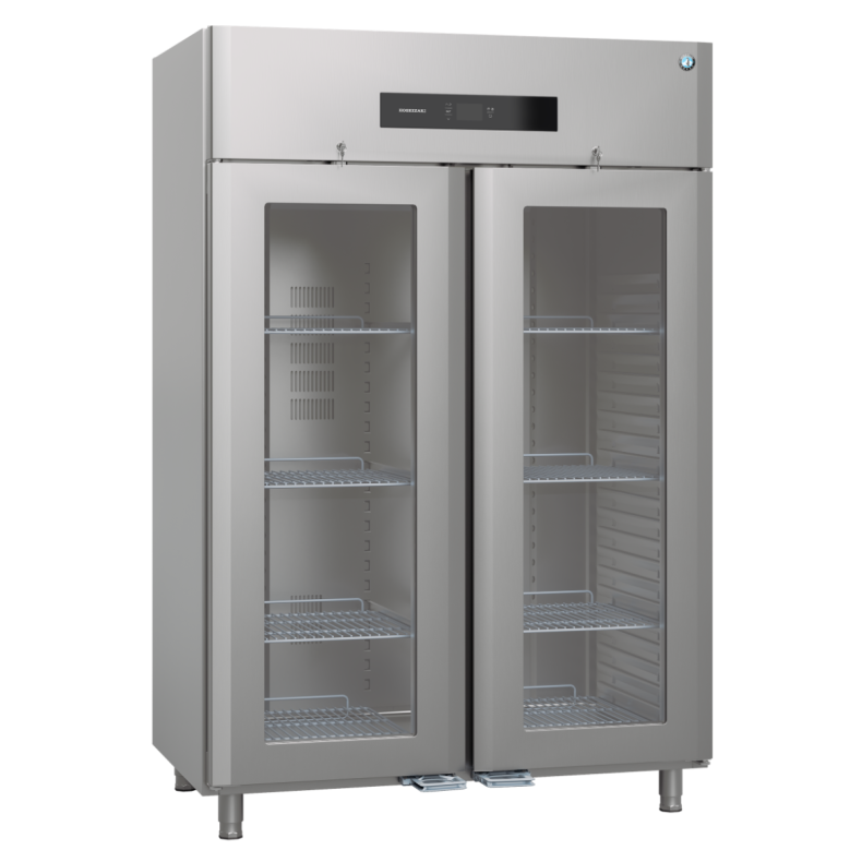 Hoshizaki Glastürkühlschrank Premier KG 140 L