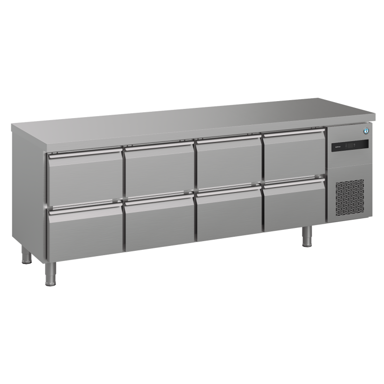 Hoshizaki Kühltisch Advance ACR-225DG-2222-CRC-L2