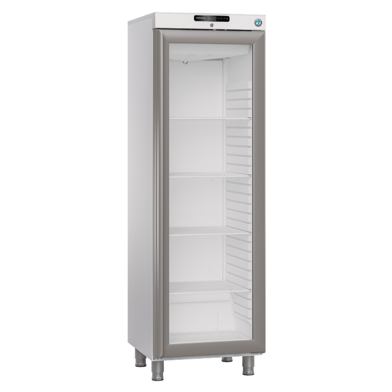 Hoshizaki Glastür-Tiefkühlschrank Compact FG420L L1 DR G E