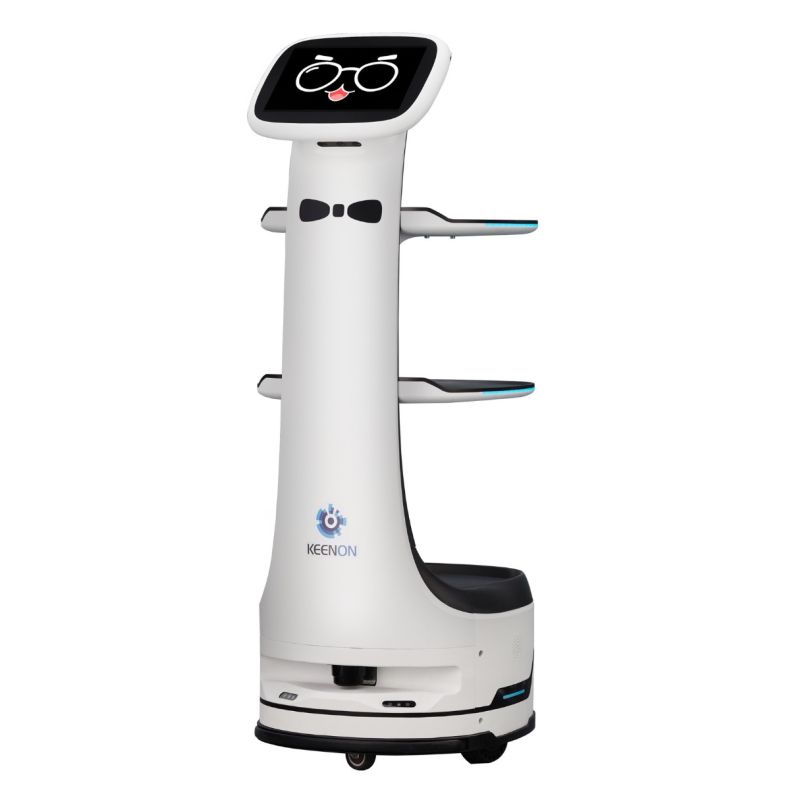 Keenon Dinerbot T8 Serviceroboter