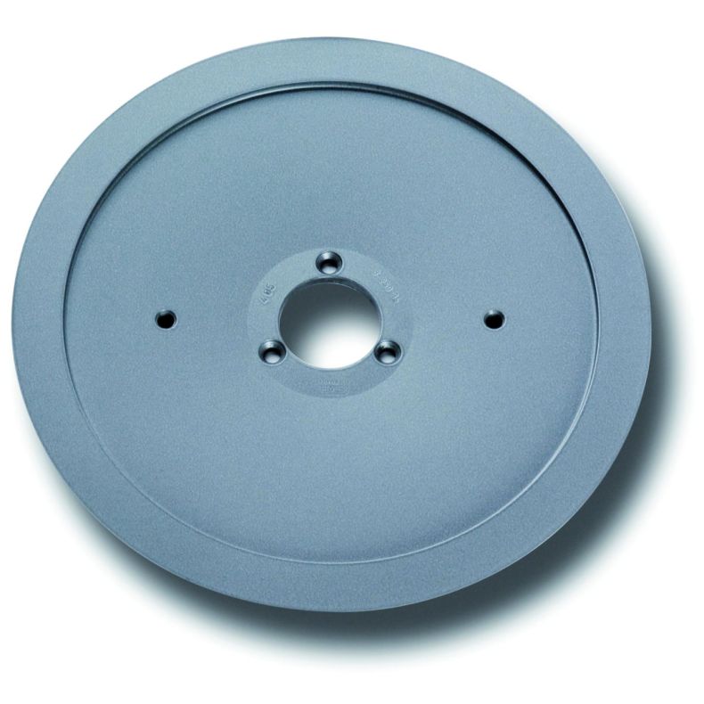 ADE Kreismesser 250 mm, glatt mit Teflonbeschichtung H4020-0111