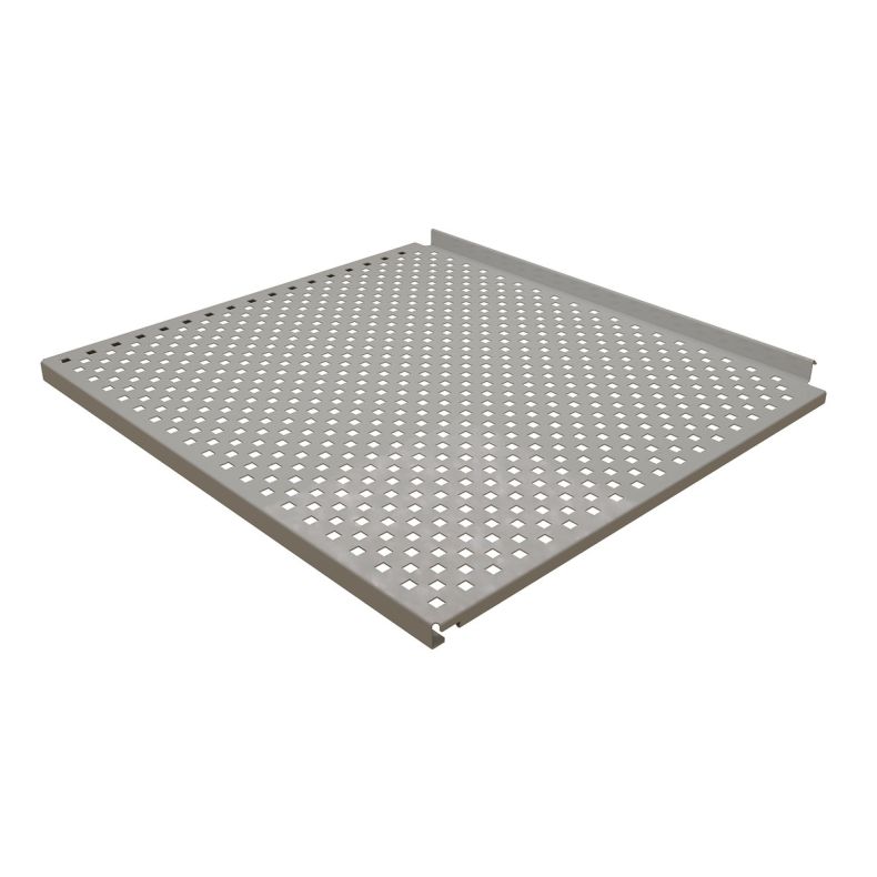 Liebherr Lochblechablage grau 902902300