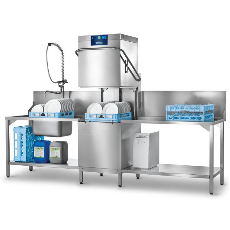 Hobart Haubenspülmaschine PROFI AMXXR-10B