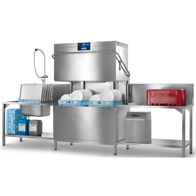 Hobart Haubenspülmaschine PROFI AMXT-10B-WRG