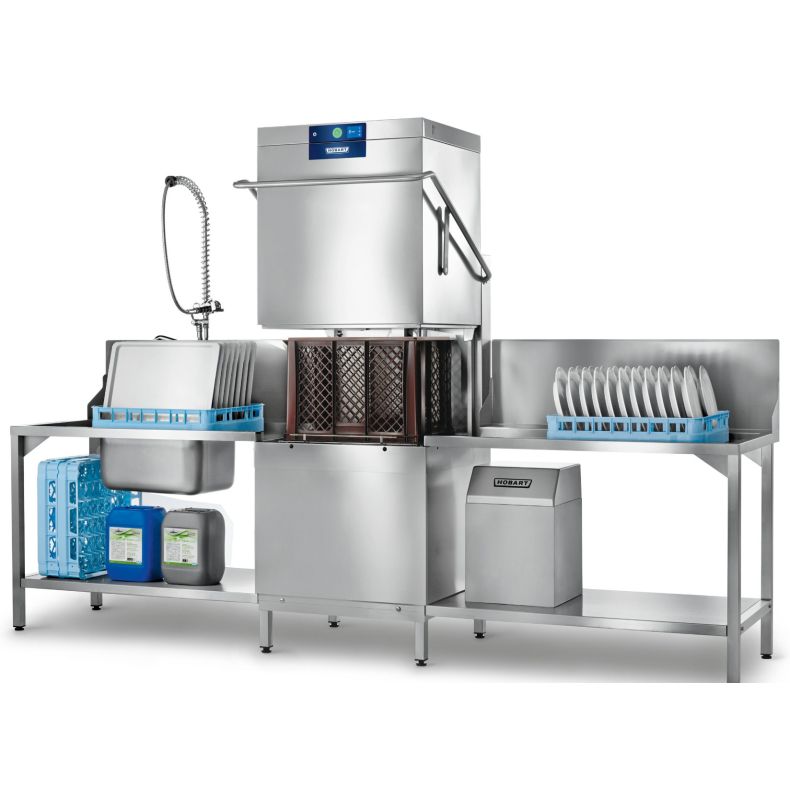 Hobart Haubenspülmaschine PROFI AMXXLS-10B-WRG