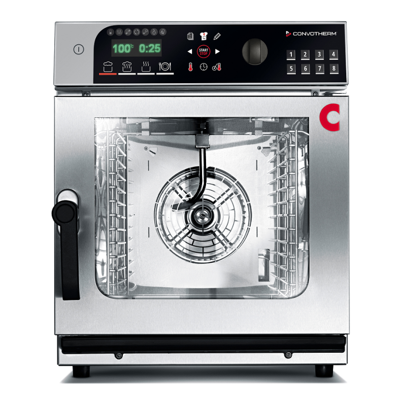 Convotherm Kombidämpfer mini Standard 6.06