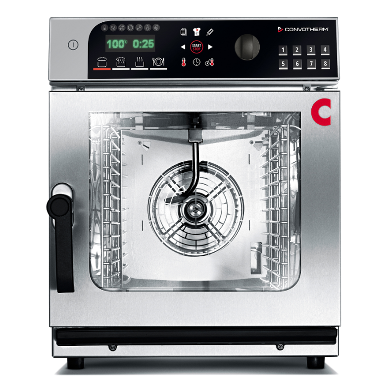Convotherm Kombidämpfer mini Standard 6.10