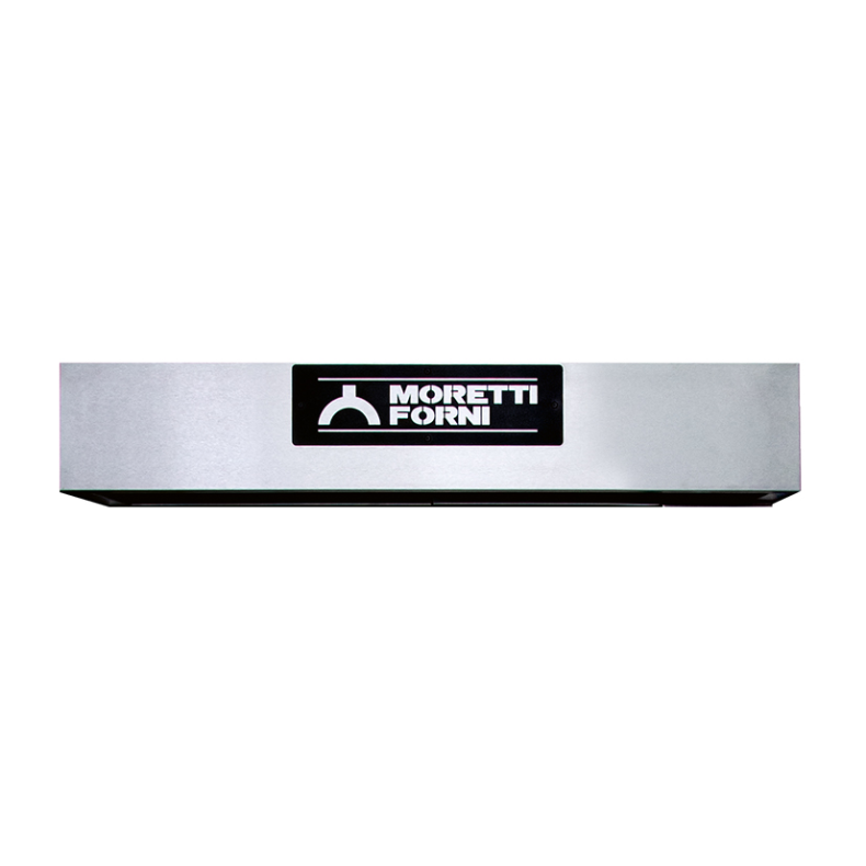 Moretti Forni Haube mit Motor für iDeck 105.65
