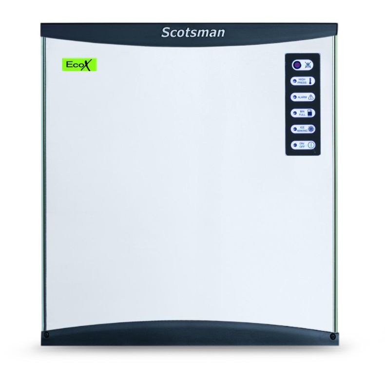 Scotsman Eiswürfelmaschine NW 507 EcoX
