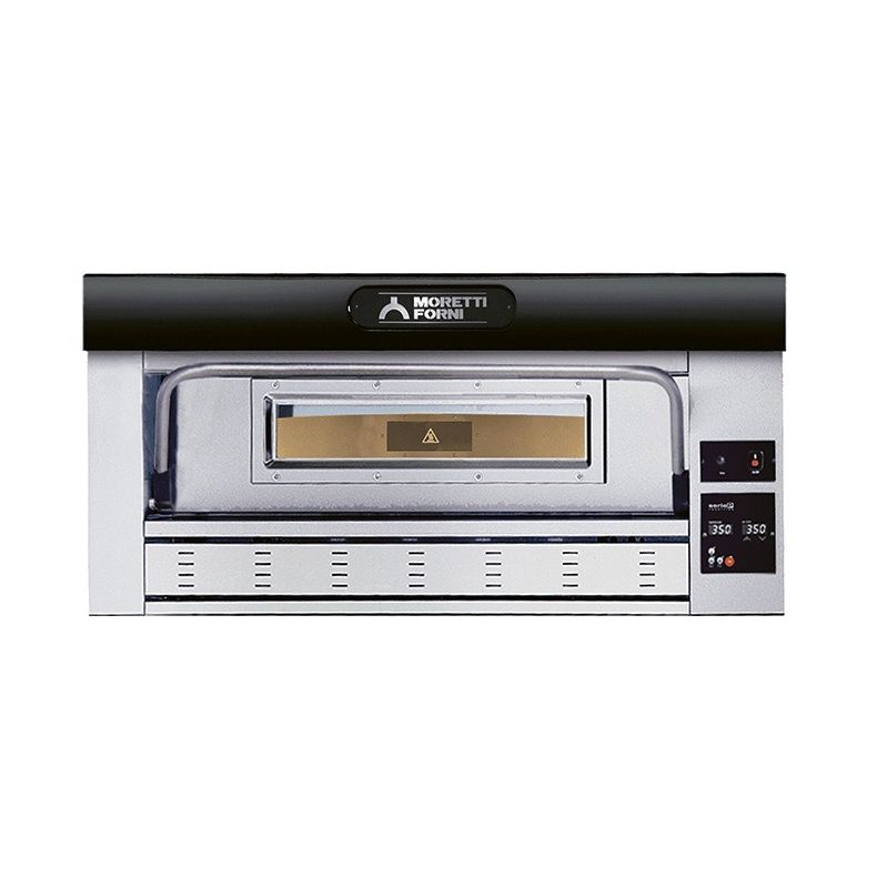 Moretti Forni Gas-Pizzaofen serieP P110G A